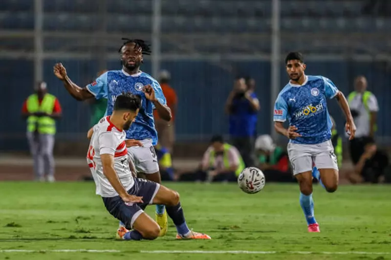 الصدارة عنوانها.. موعد والقناة الناقلة لمباراة بيراميدز ضد الزمالك في الدوري 